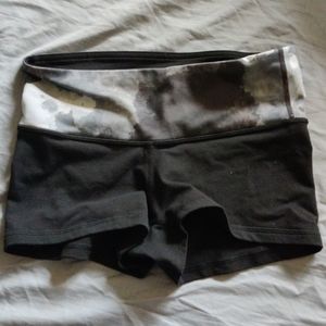 Lululemon shorts